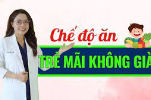 8 Loại Thực Phẩm Giúp Bạn Trẻ Mãi Không Già