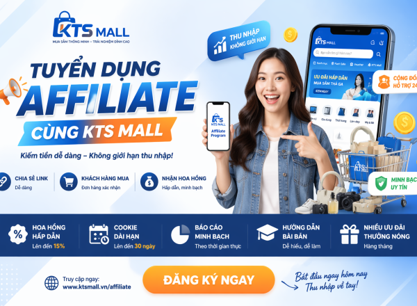  TUYỂN DỤNG ĐẠI LÝ & NHÀ HỢP TÁC KINH DOANH