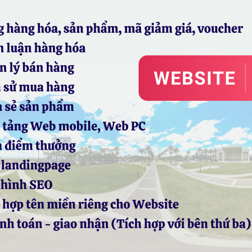 Website Bán Hàng