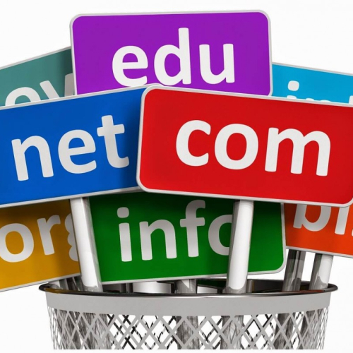 Dịch Vụ Đăng Ký Tên Miền - Domain