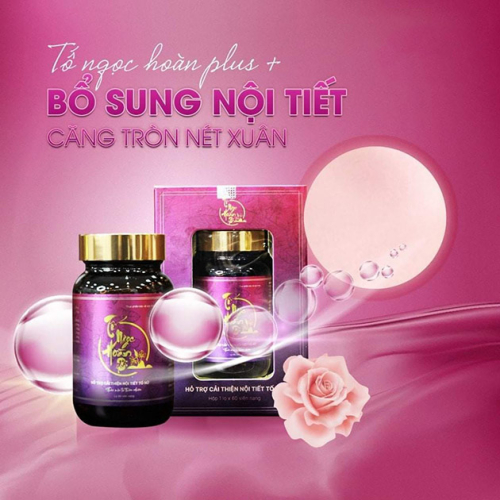 Tố Ngọc Hoàn ( Dova) - Viên uống tăng nội tiết